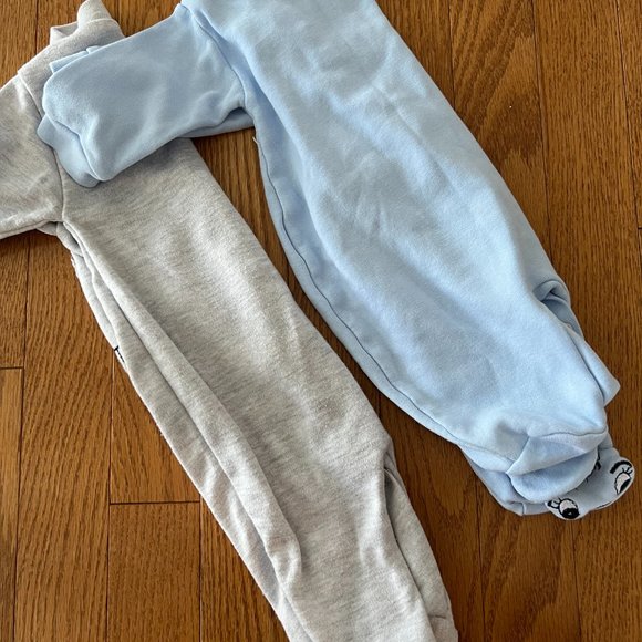 Set of 2 Sleepers with Hat - Picture 3 of 6